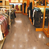 Atlas Natural Oak Kronotex Villa 12mm Laminate Flooring