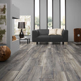 Harbour Oak Grey Kronotex Villa 12mm Laminate Flooring