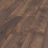 Pettersson Dark Oak Kronotex Villa 12mm Laminate Flooring