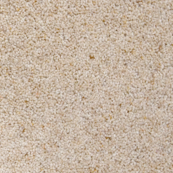 Matchstick Natural Berber Twist Deluxe 55oz Carpet by Cormar