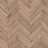 Metz Oak Kronotex Herringbone 8mm Laminate Flooring