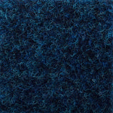 Midnight Blue Primavera Gel Backed Carpet