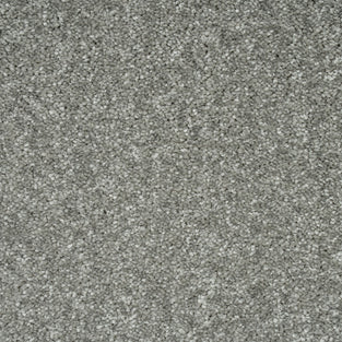 Misty Grey Missouri Saxony Carpet