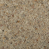 Mohair Natural Berber Twist Deluxe 55oz Carpet by Cormar