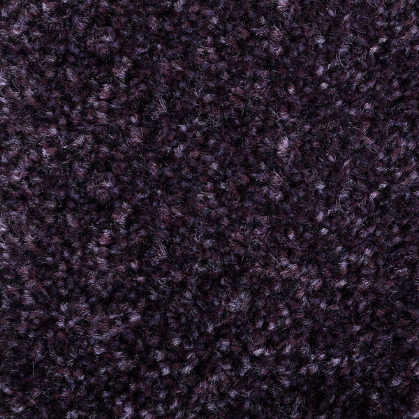 Purple Moorland Twist Action Backed Carpet