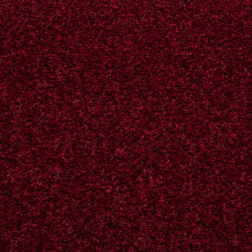 Flame Red 160 Moorland Twist Action Backed Carpet