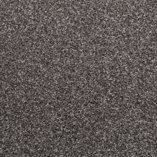 Silver Grey 950 Moorland Twist Felt Backed Carpet