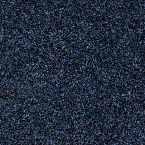 Oxford Blue Moorland Twist Action Backed Carpet