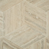 Motif T33 Nova Tile Vinyl Flooring Close