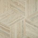 Motif T33 Nova Tile Vinyl Flooring Mid