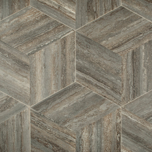 Motif T87 Nova Tile Vinyl Flooring Far