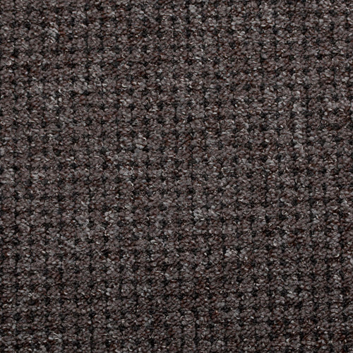 Grey Black Dotted Berber Loop Carpet