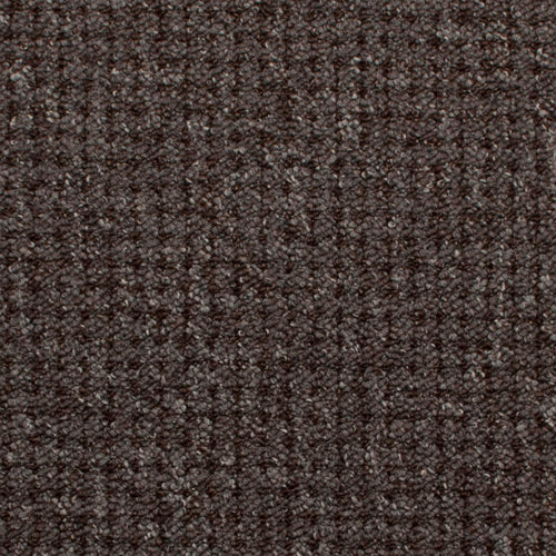 Dark Brown Dotted Berber Loop Carpet