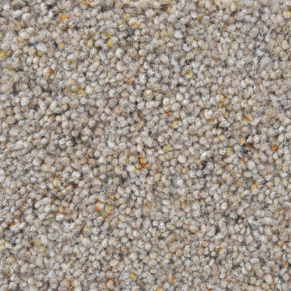 Mistlethrush Natural Berber Twist Deluxe 55oz Carpet by Cormar