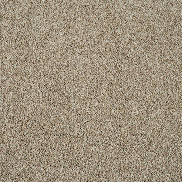 Natural Beige Soft Hawaii Saxony Carpet