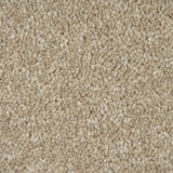 Natural Beige Missouri Saxony Carpet