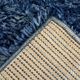 Navy Aurora Supersoft Luxury Rug