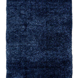 Navy Aurora Supersoft Luxury Rug