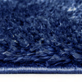 Navy Aurora Supersoft Luxury Rug