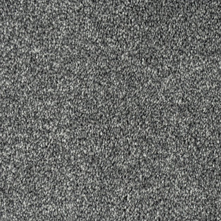 Nickel Grey Soft Hawaii Saxony Carpet