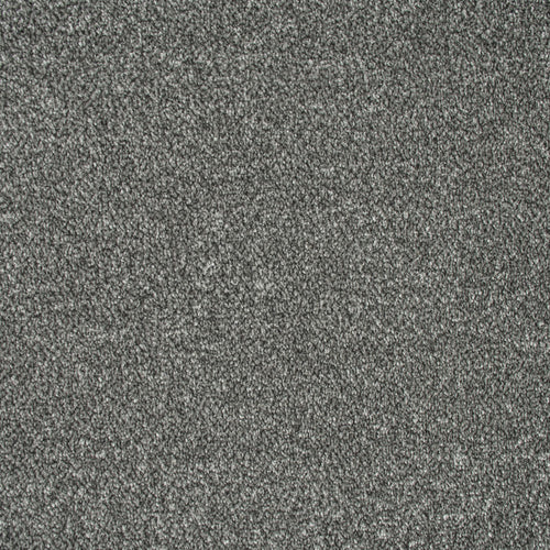 Nickel Grey Missouri Saxony Carpet