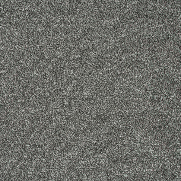 Nickel Grey Missouri Saxony Carpet