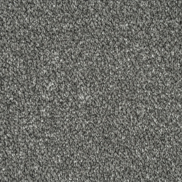 Nickel Grey Missouri Saxony Carpet