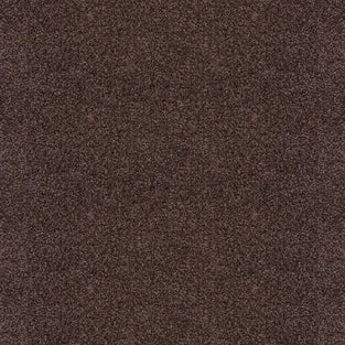 Espresso 870 More Noble Saxony Feltback Carpet