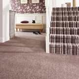 More Noble Saxony Actionback Carpet