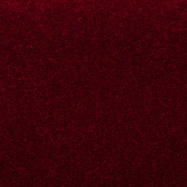 Wine Red Barn Twist Carpet