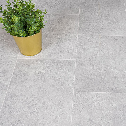 Obelisk 590 Atlas Tile Vinyl Flooring