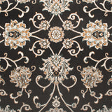 Floral Temple Wilton Carpet