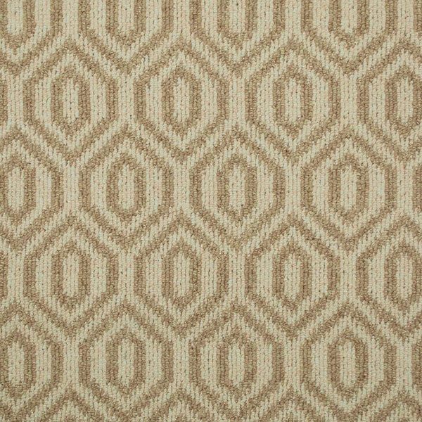 Light Beige Cleveland Loop Feltback Carpet 