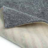 Pewter 90 Sophistication Supreme FusionBac Carpet