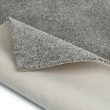 Pewter Lasting Romance Love Story Carpet by Abingdon