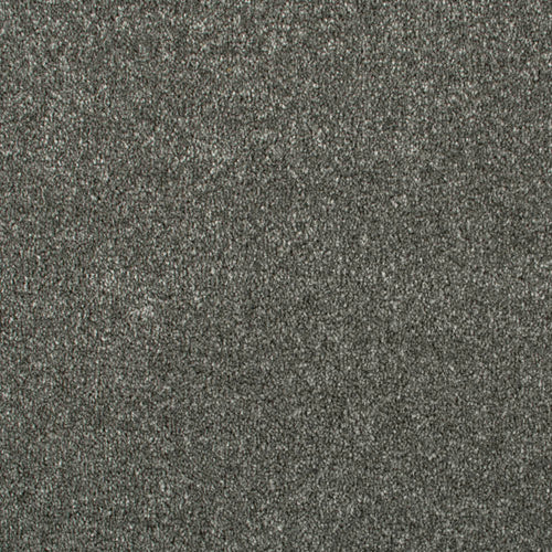 Pewter Mirage Saxony Carpet