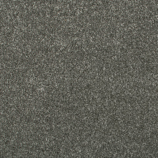 Pewter Mirage Saxony Carpet