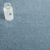 Faded Indigo 360 Soft Noble Feltback Carpet