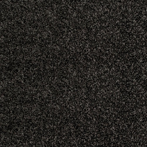 Pirate Black 995 Noble Heathers Saxony Feltback Carpet