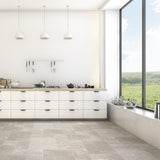 Polperro 190L Hightex Tile Vinyl Flooring