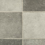 Pompei D 597 Pronto Tile Vinyl Flooring Mid