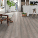 Port Oak Grey Kronotex Exquisit 8mm Laminate Flooring