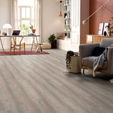 Port Oak Grey Kronotex Exquisit 8mm Laminate Flooring