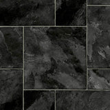 Rocky 599 Presto Tile Vinyl Flooring