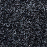 Anthracite Black Primavera Gel Backed Carpet