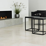 Limestone White Pure Stone Laminate Flooring