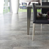 Belgian Blue Flamed Pure Stone Laminate Flooring