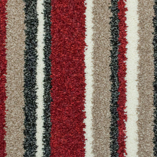 Red Alert Noble Saxony Collection Carpet