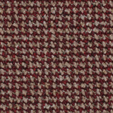 Red Hercules Loop Feltback Carpet Clearance