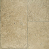 Renaissance 993 Victoria Tile Vinyl Flooring  far